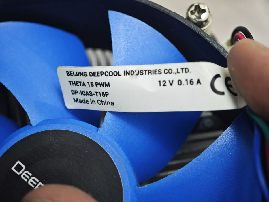 Кулер от DeepCool