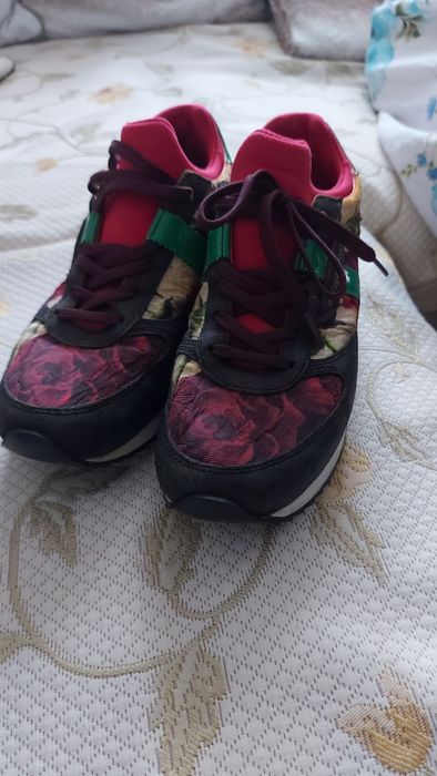 Pantofi sport dama dolce&gabbana