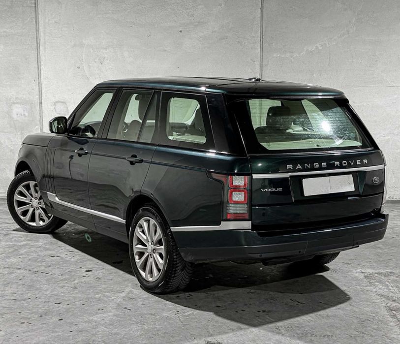 Land Rover Range Rover Vogue 3.0 TDV6 – 249 CP – 2013
