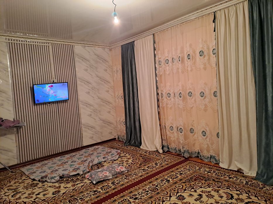 Ұзақ мерзімге жеке үй жалға беріледі