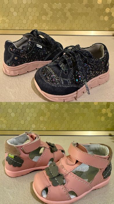 Incaltaminte copii Baby Avus marimea 19 (2 perechi)