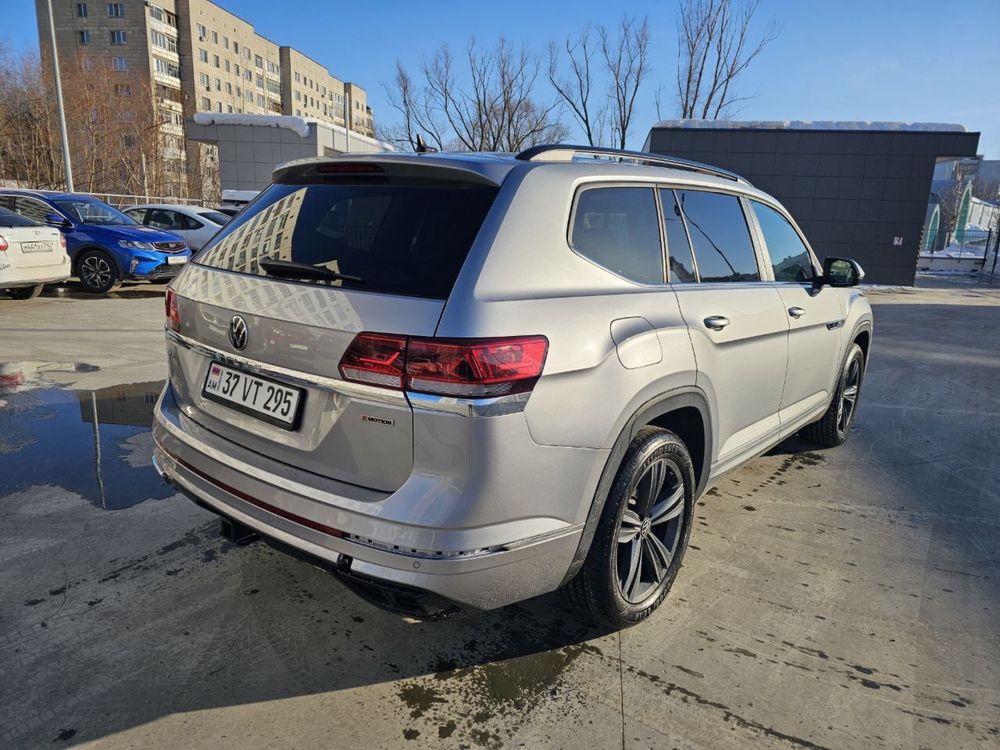 СРОЧНО Volkswagen Atlas (Teramonte)