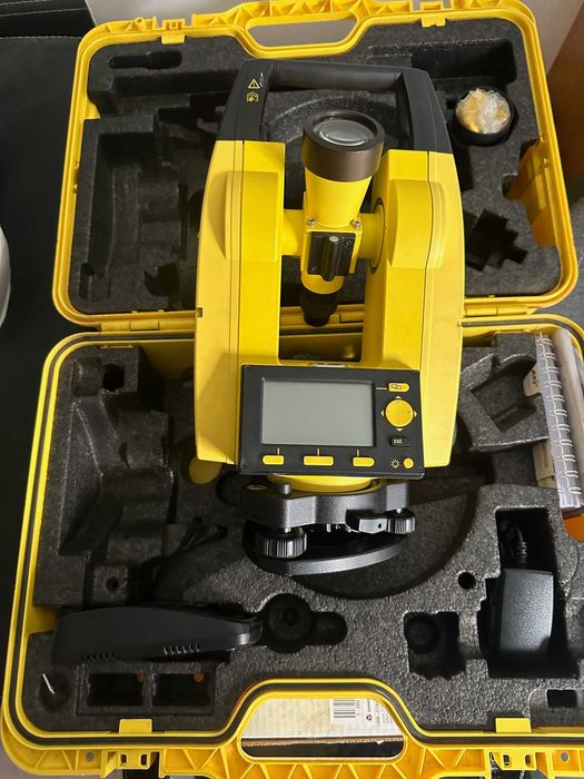 Теодолит Leica Builder 109