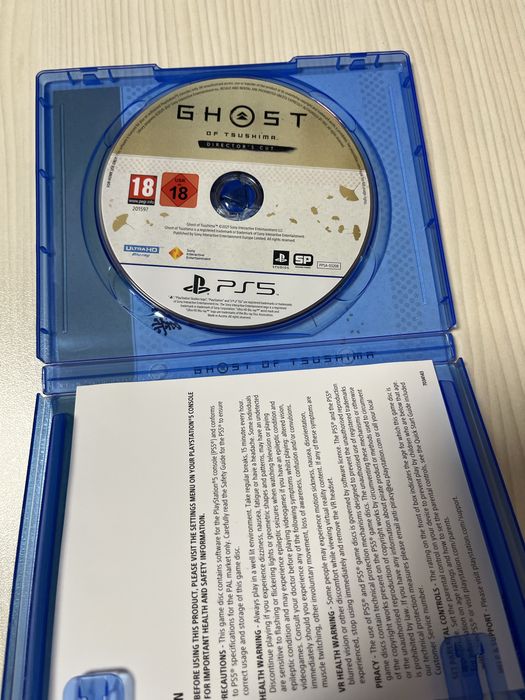 Ghost Of Tsushima