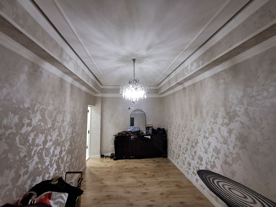 Продаётся квартира в навастройке