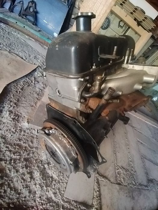 Продам двигатель