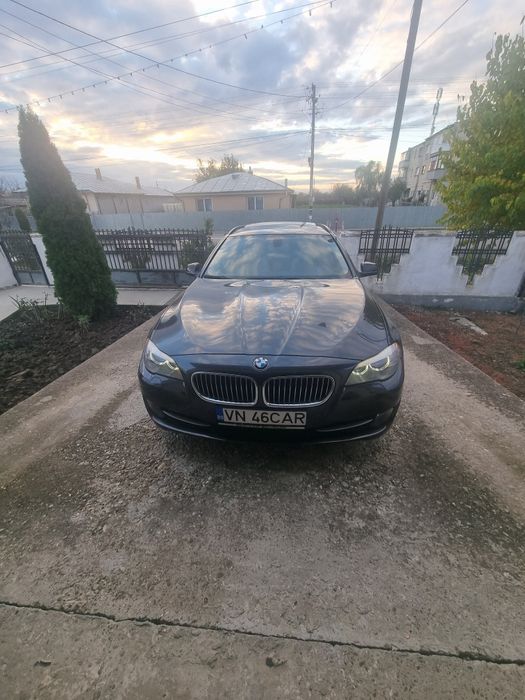 Vand bmw 520d in stare buna.