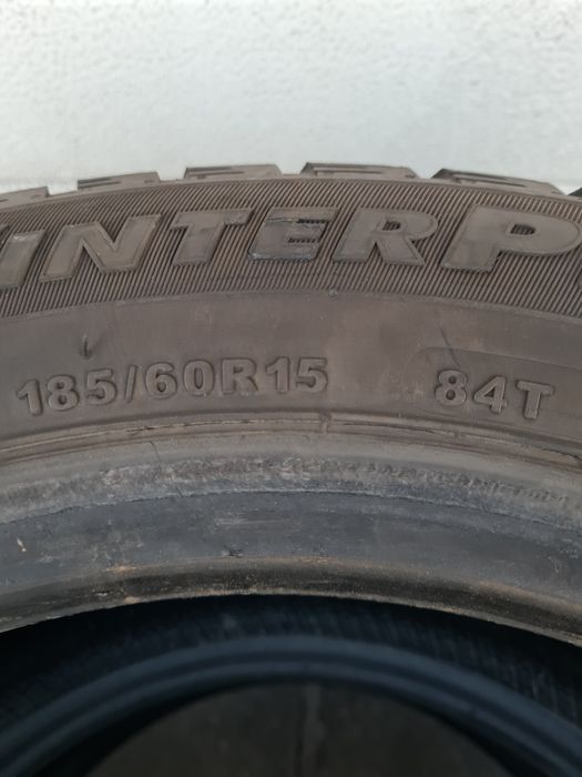 Зимни гуми 2 броя GT Radial WinterPro2 185 60 R15 дот 1722