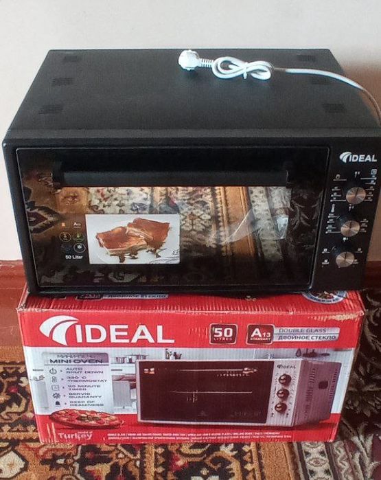 Печь Идеал 50 литровый