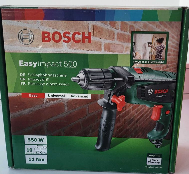 Bosch EasyImpact 500