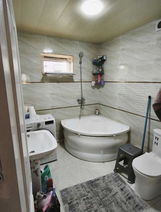 Квартира 3 Комнатная 3 этаж Ракат 77 серия корзинка