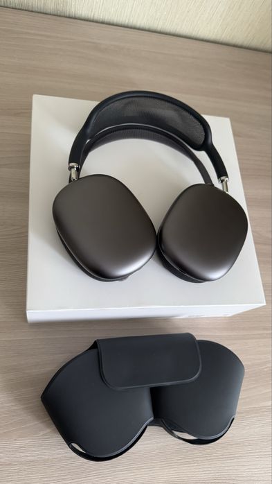 Продам AIRPODS MAX Space Gray