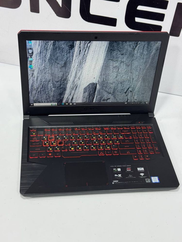 Kuchli Igrovoy Noutbuk Asus TUF!