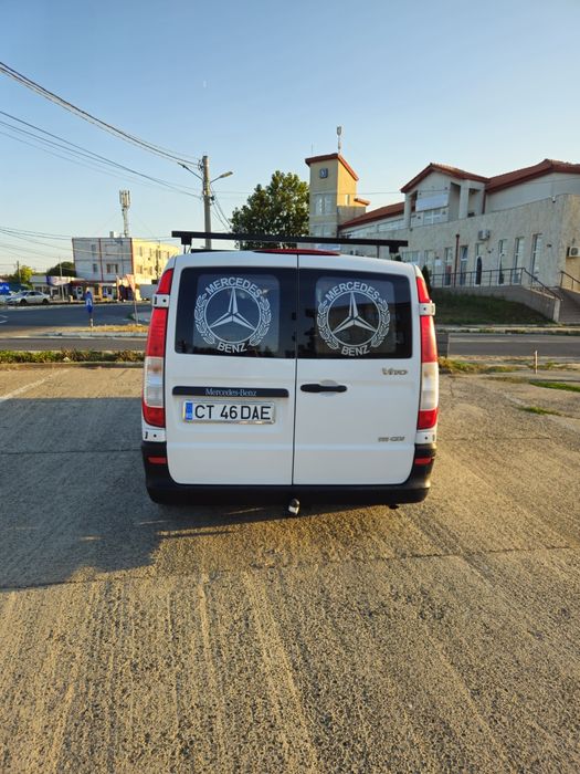 Vand Mercedes Vito 111CDI an 2008