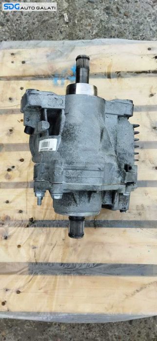 Grup Diferential Cutie Transfer Fata Cutie Automata Volkswagen Passat B6 4x4 4Motion 2.0 TDI 2005 - 2010 Cod 0AU409053H
