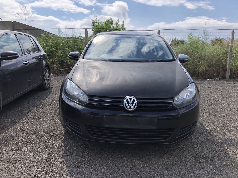 VW Golf 6 1.6/2.0 TDI на части