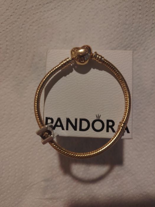 Brățară Pandora ale met 925s