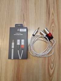 Cablu iFi Audio 4.4mm to XLR in garantie