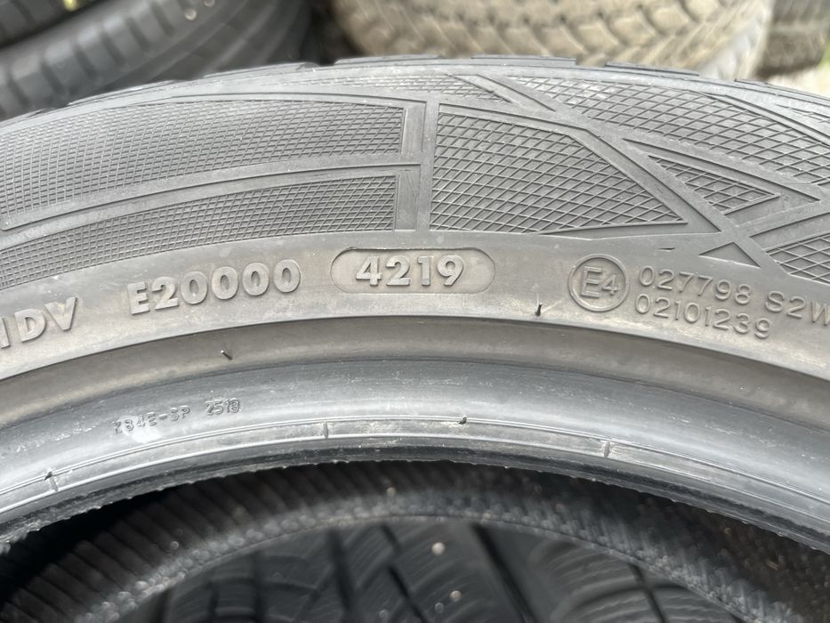 4бр 215/55/18 на 6,4мм с 19дот