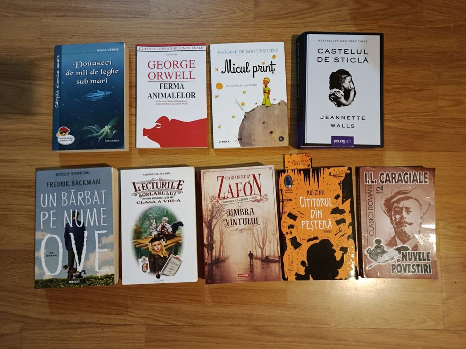 Cărți de vânzare nou