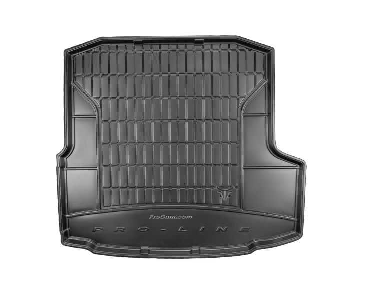 Гумена стелка за багажник Skoda Octavia 3 седан 2012-2019г.,ProLine 3D