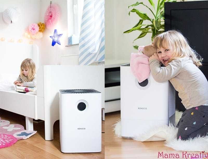 Увлажнитель воздух и очиститель воздухо Boneco W300 оптовая цена!!!