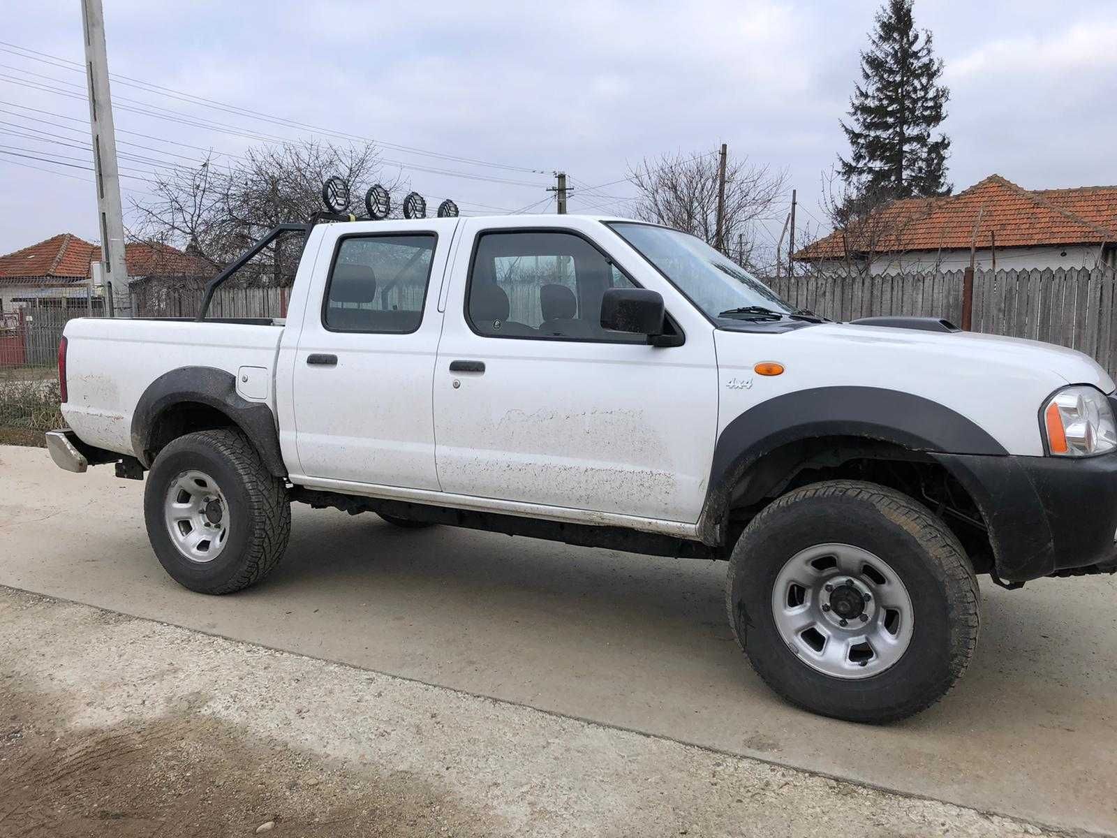 Vand nissan model navara D22 NP300