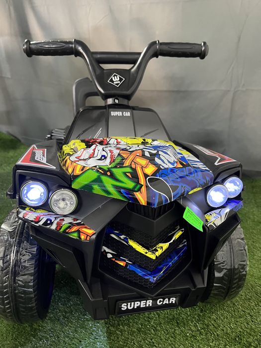 Толакар Машина Электромобиль