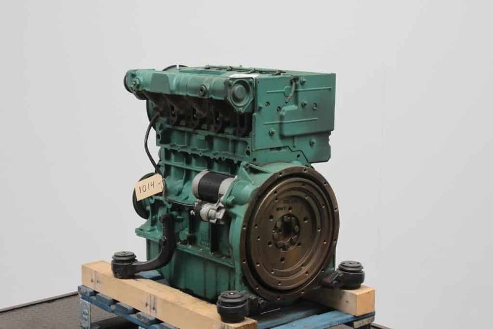 motor deutz f4l2011
