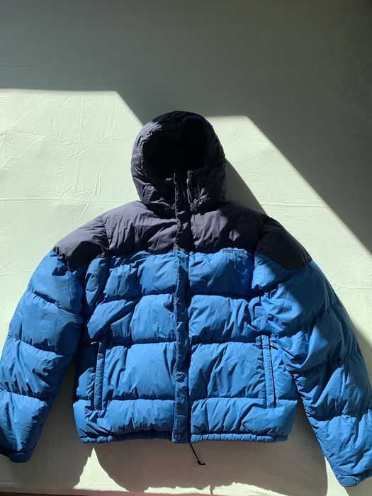 Мъжко зимно пухено яке Marmot