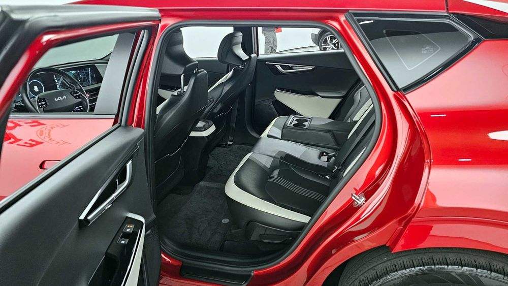 Kia EV6 Long Range GT Line