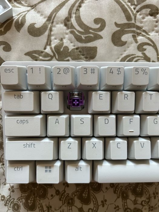 ЧИСТО НОВА!!! Клавиатура Razer Hutsman Mini