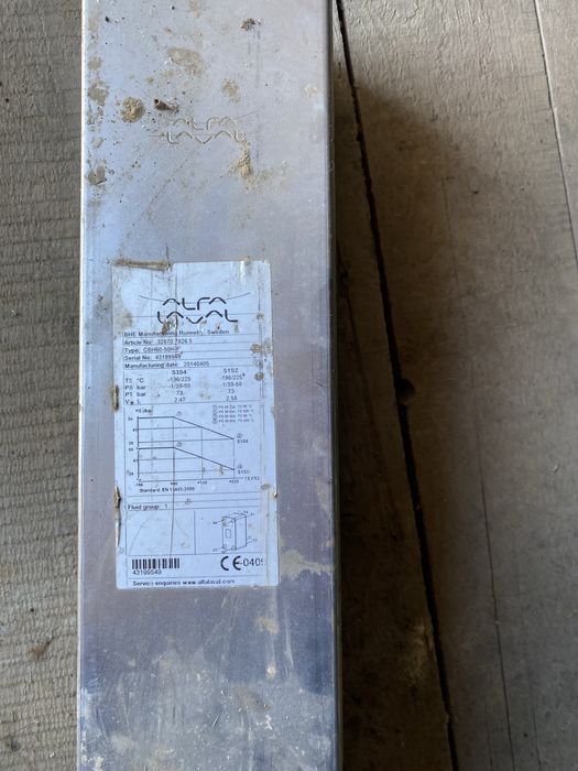 Schimbatoare caldura