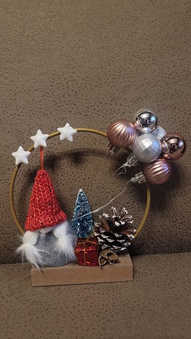 Коледна украса и сувенир