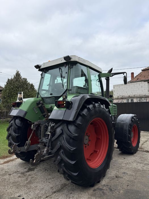 Fendt Farmer 312