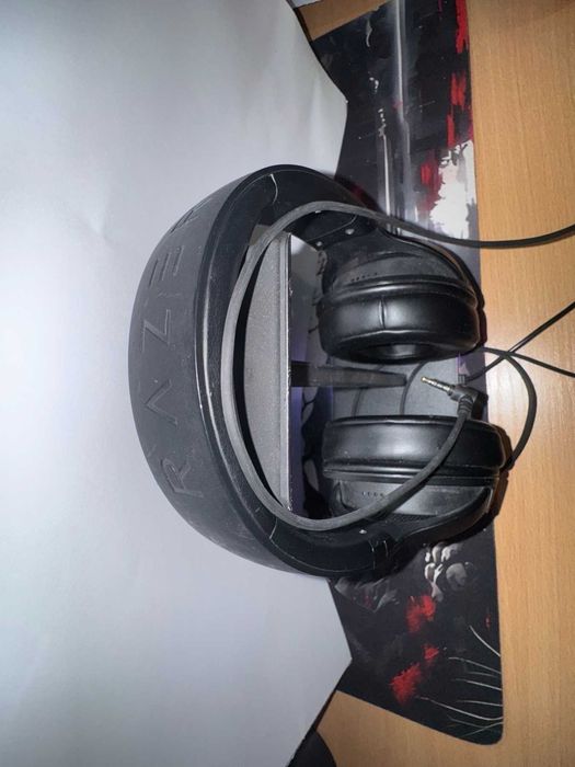 Геймърски слушалки Razer