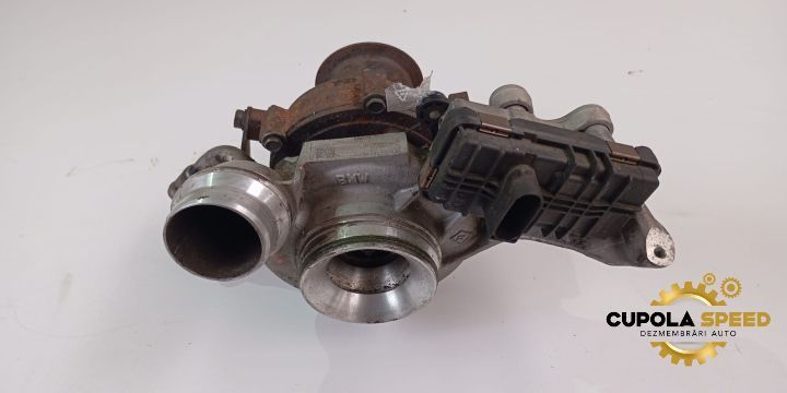 Turbosuflanta / Turbo / Turbina 2.0D 184Cp N47D20C  851947501A BMW X1