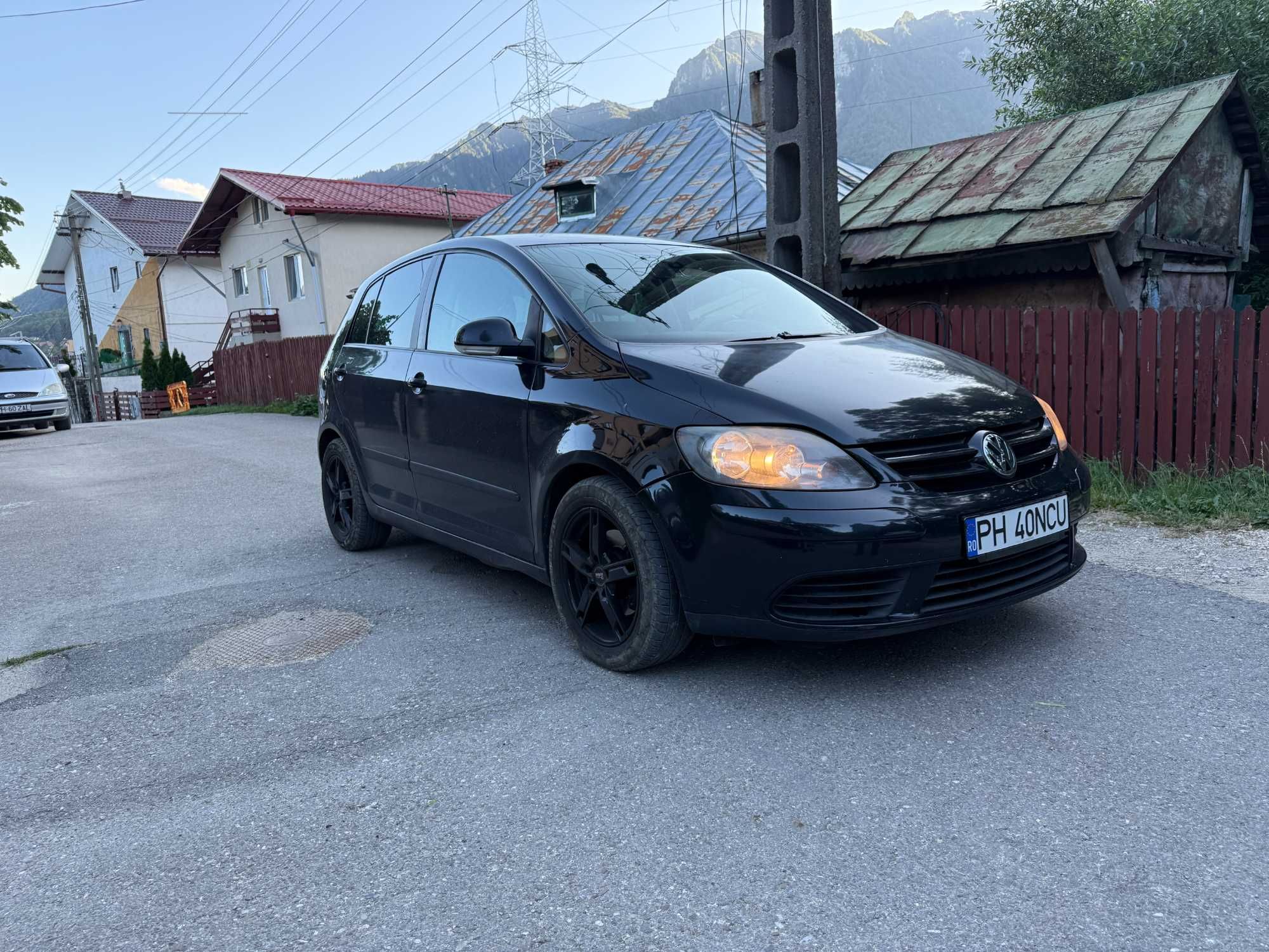 Volkswagen Golf Plus