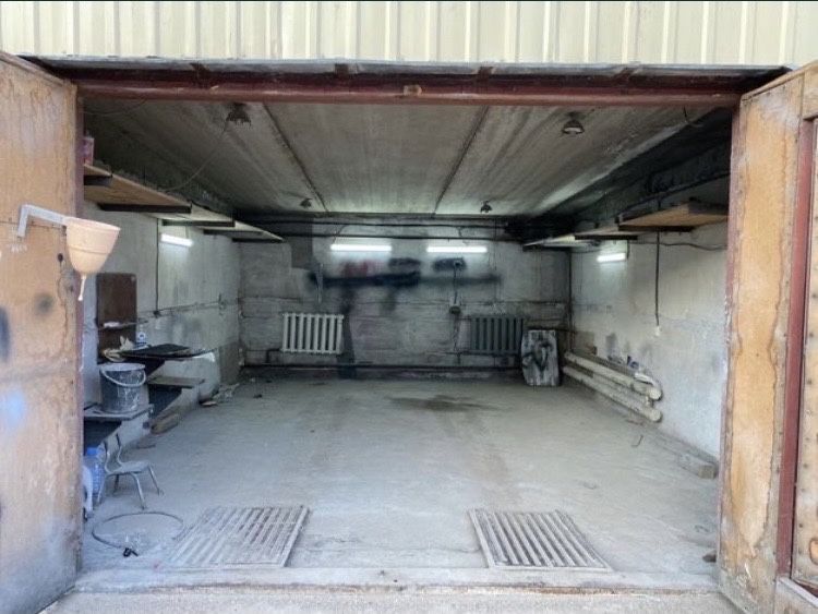 Сдам гараж бокс в аренду