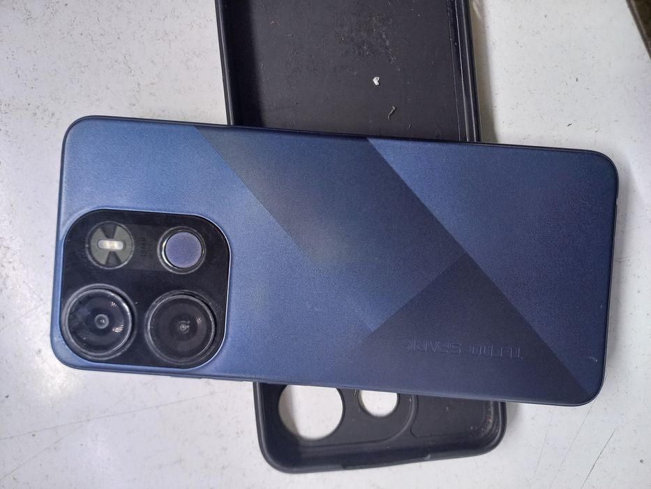 Продам tecno spark go 2023