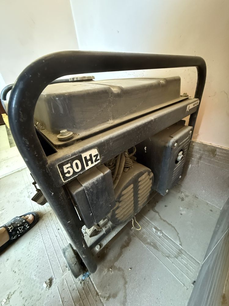 Генератор Kipor KGE 6500 E
