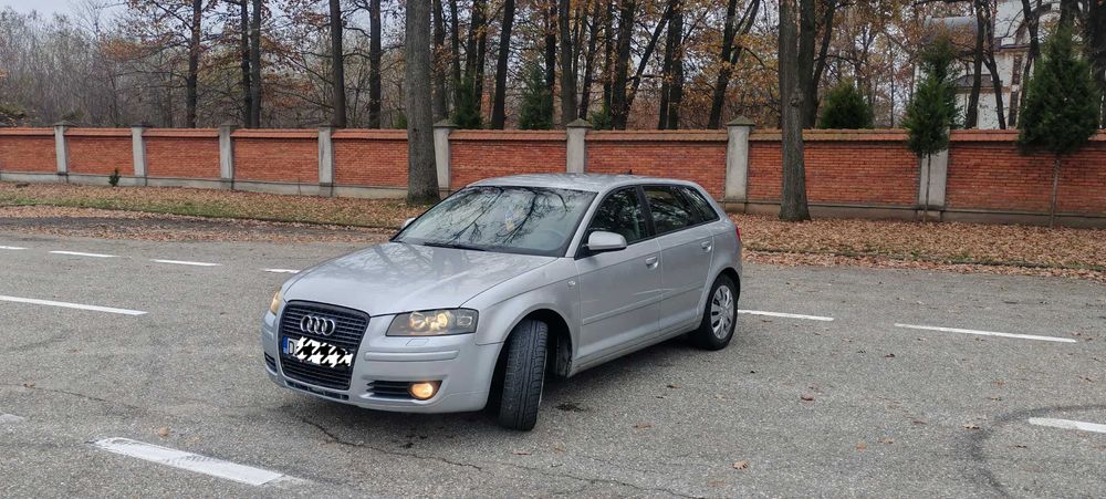 Audi A3 1.9 tdi 105 cp