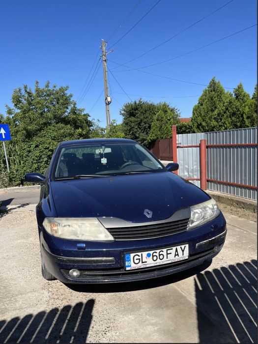 Renault Laguna 2