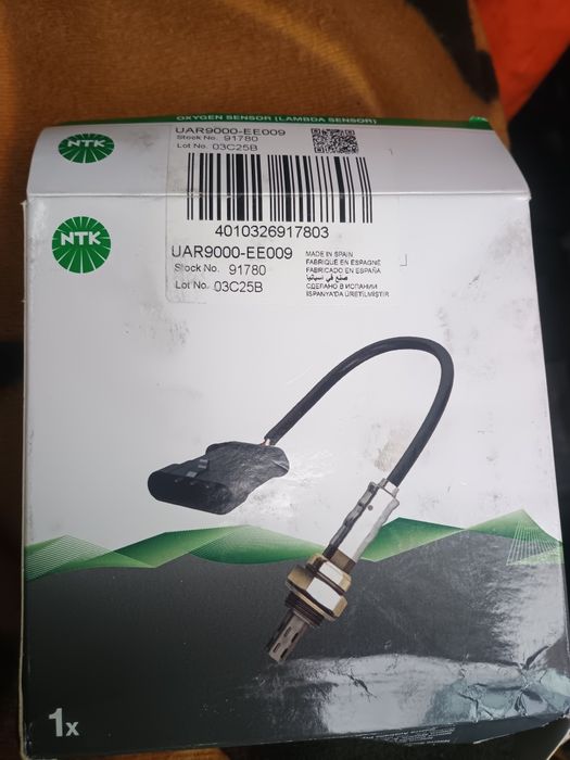 Senzor filtru de particule iveco 30 180cp euro 4