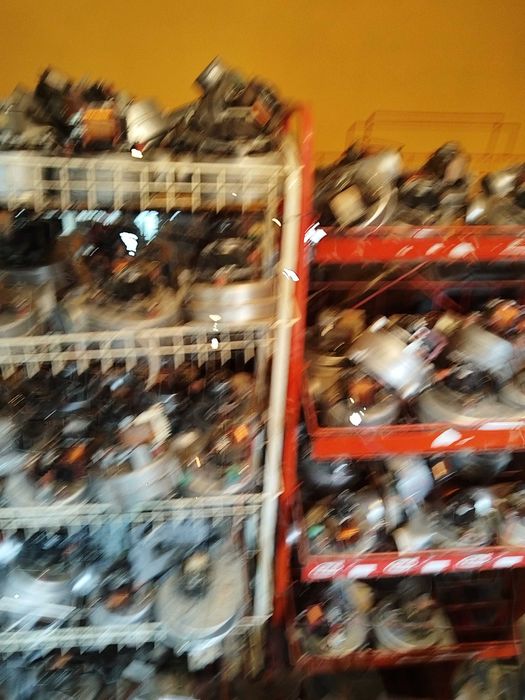 Suflanta electrica aer ventilator centrala termica Ariston Motan