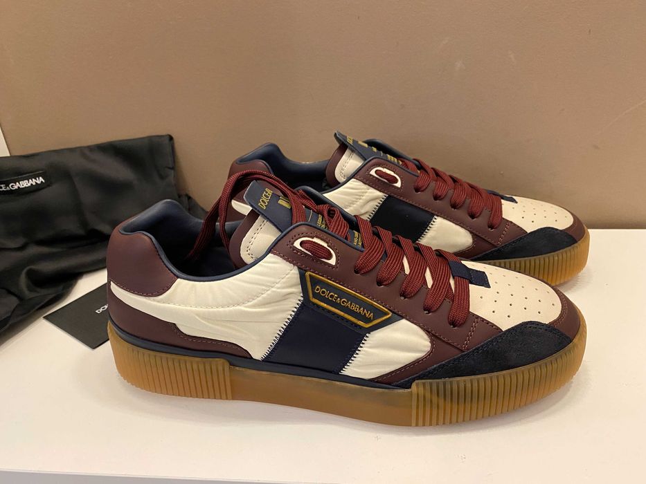 Dolce Gabbana Portofino 41 si 43,5 original, full box, retail 695 euro