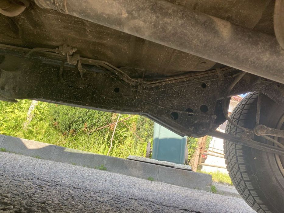 Nissan Terrano 3.0 TDI