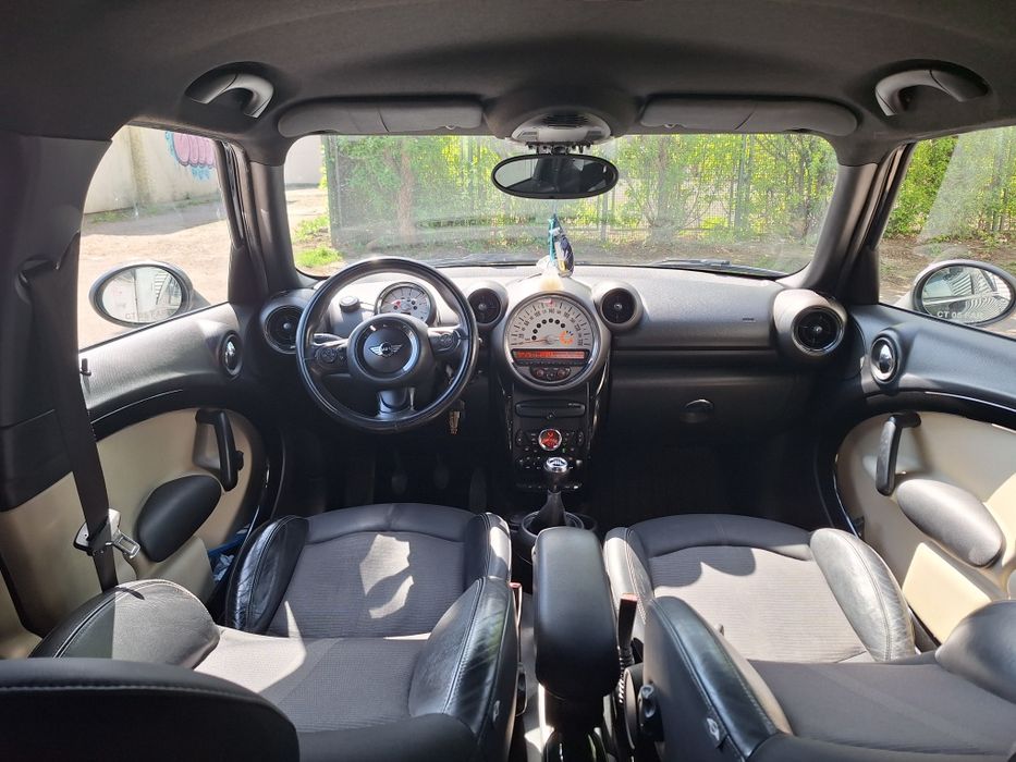 Mini Cooper Countryman S