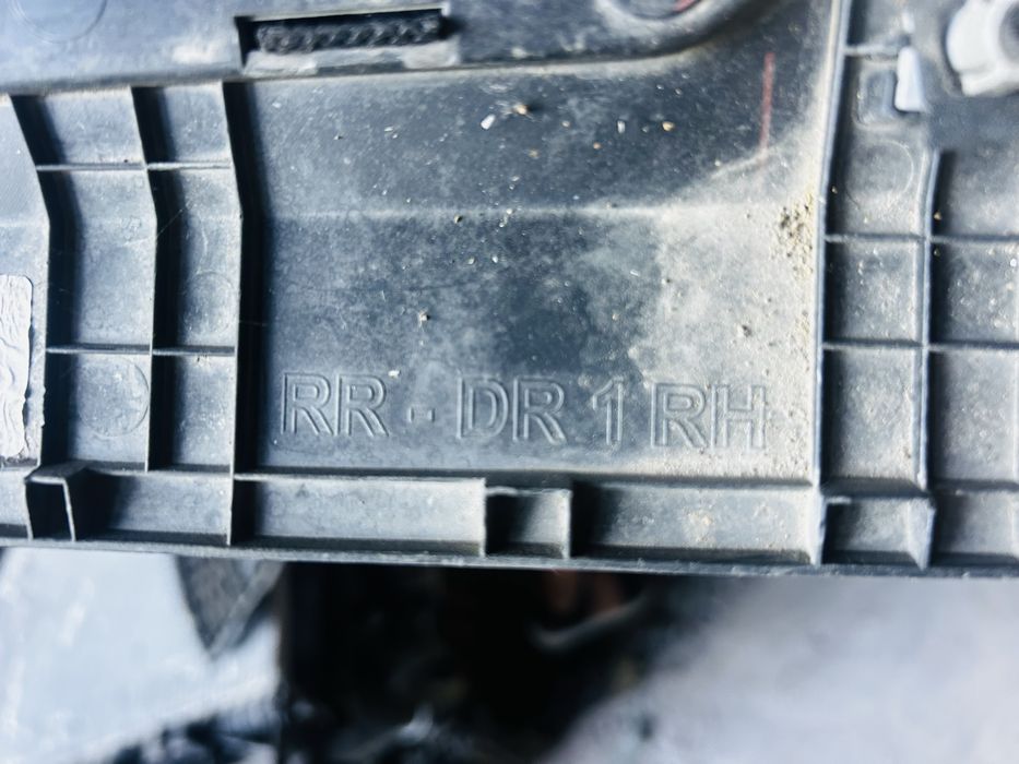 Задна лайстна за врата Hyundai kona