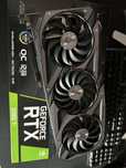 Nvidia Asus RTX 3080TI ROG Strix